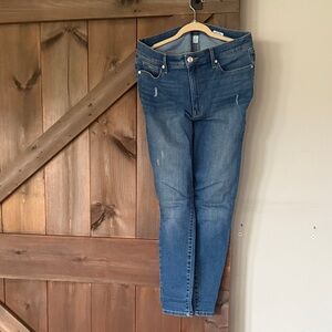 Nine West Classic Blue Jeans